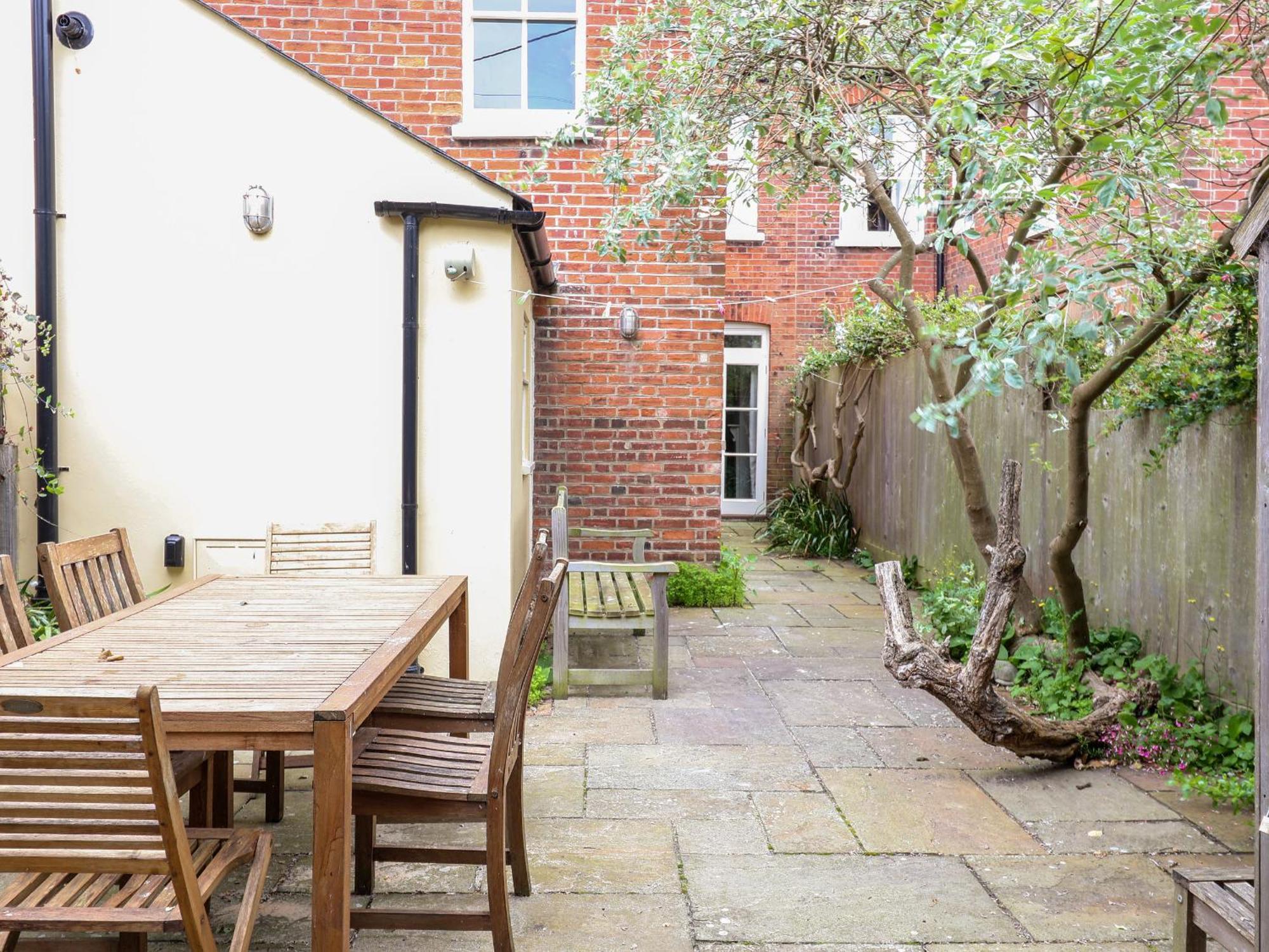 14 Dunwich Road, Southwold Villa Luaran gambar