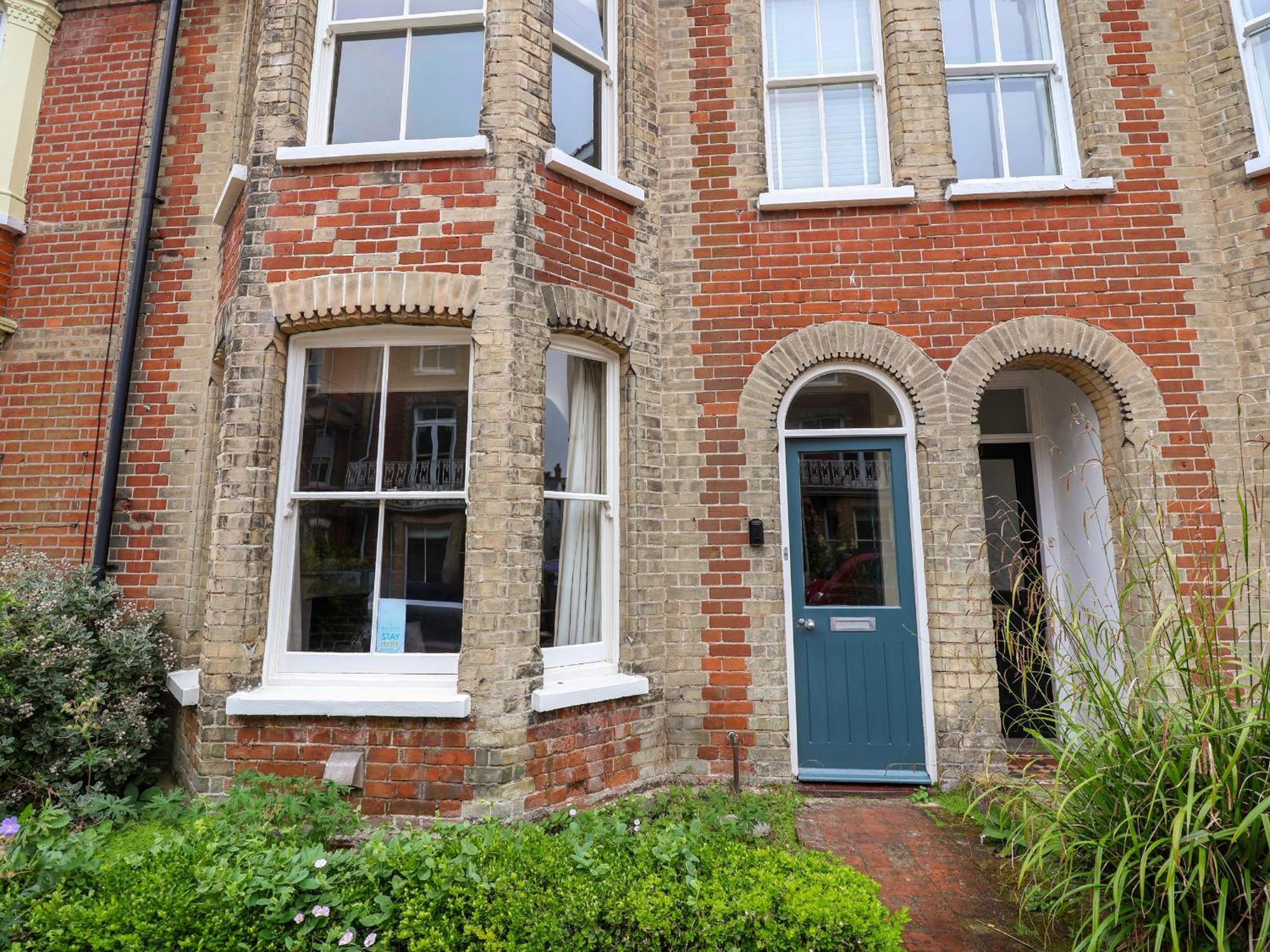 14 Dunwich Road, Southwold Villa Luaran gambar